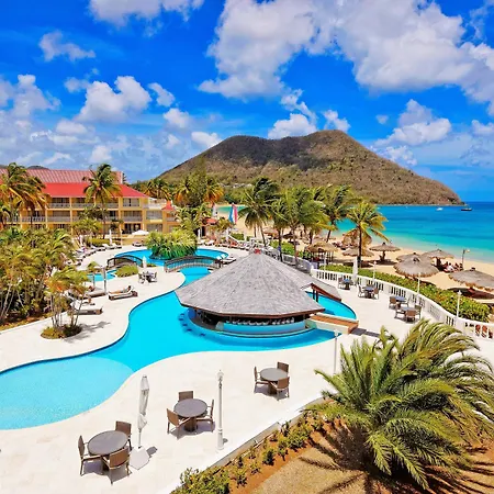 Mystique St Lucia By Royalton Hotel
